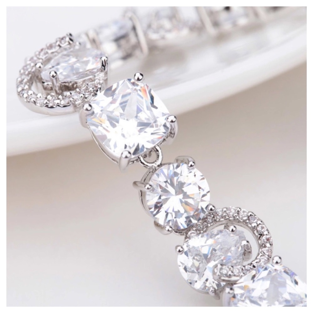 Swarovski Crystals The Jaylen Bracelet S23